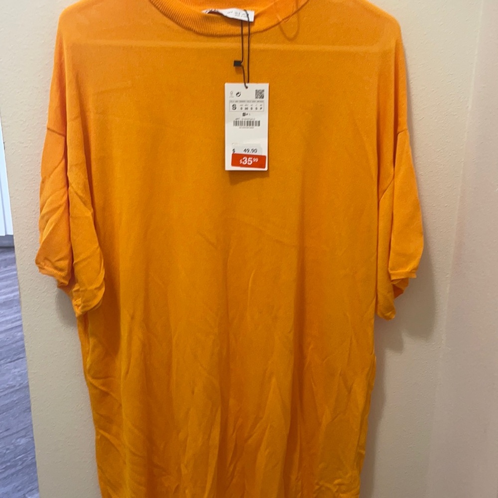 Oversized cute dress S